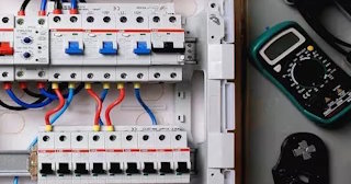 Монтаж автоматов в квартире от 1560 руб. в Ахтубинске - Услуги электрика от ЭлектроХтб