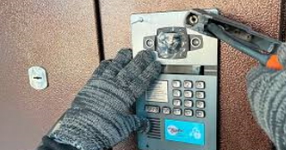 Установка умного домофона в Ахтубинске - цены от 2600 руб., условия, монтаж