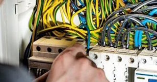 Электрика в частном доме под ключ в Ахтубинске - стоимость услуг от 1560 руб.
