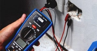 Подключение и монтаж ретро проводки в деревянном доме от 1560 рублей в Ахтубинске